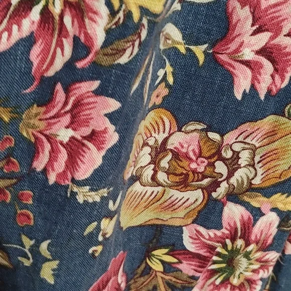 Vintage  Positive Attitude dress - Picture 4 of 10